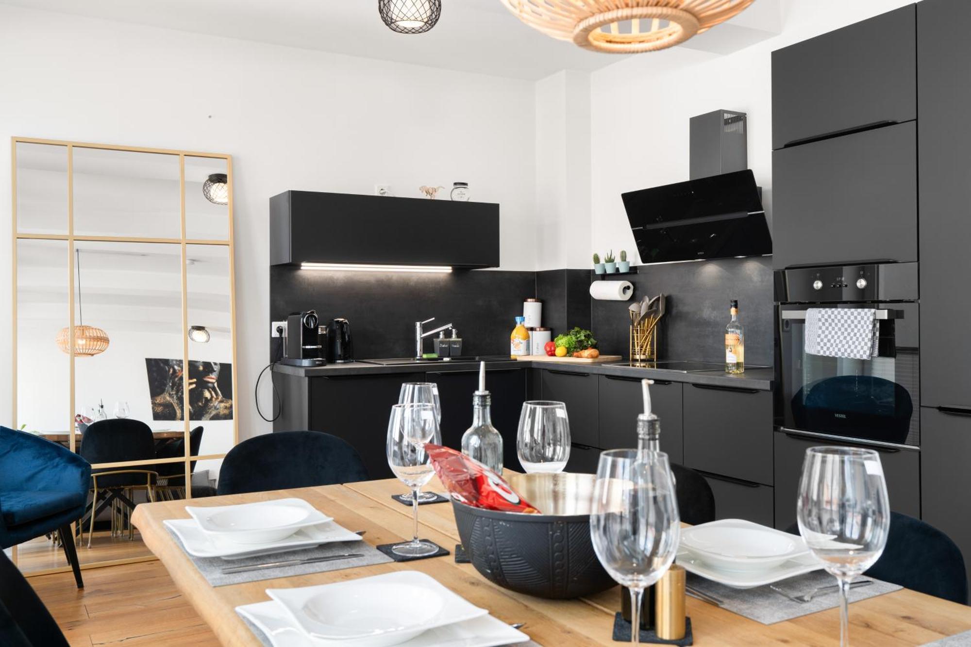 Maracoon - Loft Apartments Essen City Center Exterior photo